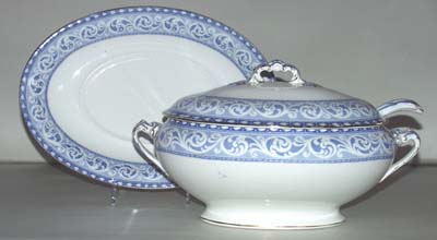 Soup Tureen c1915